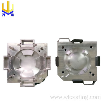 Lost Wax Casting Investment casting mold